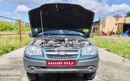 Chevrolet Niva I рестайлинг, 2011 год, 550 000 рублей, 12 фотография