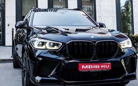 BMW X5 M, 2020 год, 14 000 000 рублей, 4 фотография