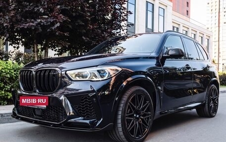 BMW X5 M, 2020 год, 14 000 000 рублей, 10 фотография