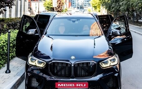 BMW X5 M, 2020 год, 14 000 000 рублей, 8 фотография