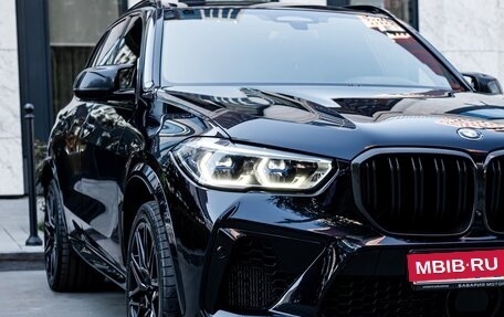 BMW X5 M, 2020 год, 14 000 000 рублей, 6 фотография
