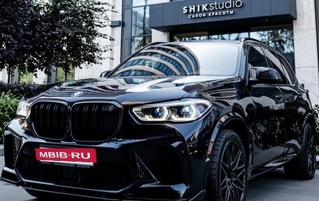 BMW X5 M, 2020 год, 14 000 000 рублей, 7 фотография