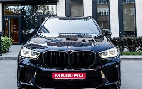 BMW X5 M, 2020 год, 14 000 000 рублей, 2 фотография
