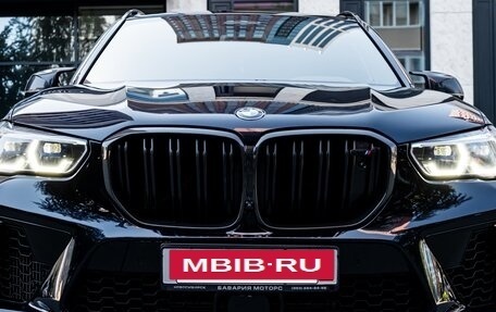 BMW X5 M, 2020 год, 14 000 000 рублей, 5 фотография
