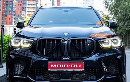 BMW X5 M, 2020 год, 14 000 000 рублей, 3 фотография