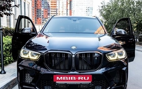 BMW X5 M, 2020 год, 14 000 000 рублей, 9 фотография