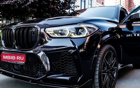 BMW X5 M, 2020 год, 14 000 000 рублей, 11 фотография