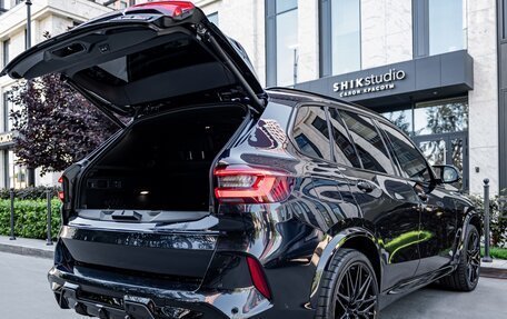 BMW X5 M, 2020 год, 14 000 000 рублей, 23 фотография