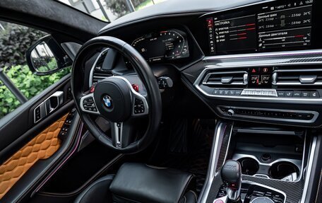 BMW X5 M, 2020 год, 14 000 000 рублей, 26 фотография