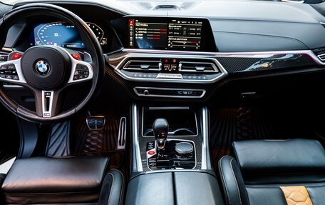 BMW X5 M, 2020 год, 14 000 000 рублей, 30 фотография