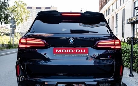 BMW X5 M, 2020 год, 14 000 000 рублей, 16 фотография