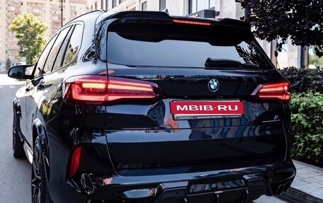 BMW X5 M, 2020 год, 14 000 000 рублей, 21 фотография