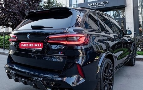 BMW X5 M, 2020 год, 14 000 000 рублей, 19 фотография