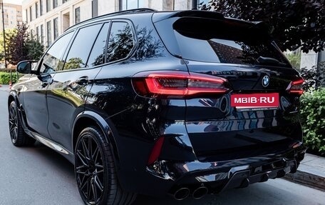 BMW X5 M, 2020 год, 14 000 000 рублей, 20 фотография