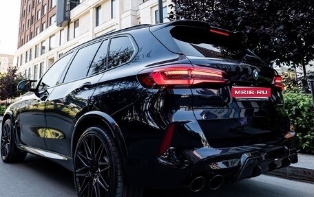 BMW X5 M, 2020 год, 14 000 000 рублей, 24 фотография