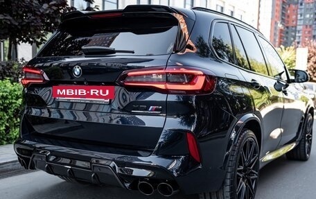 BMW X5 M, 2020 год, 14 000 000 рублей, 22 фотография