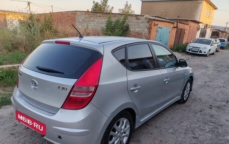 Hyundai i30 I, 2011 год, 530 000 рублей, 3 фотография