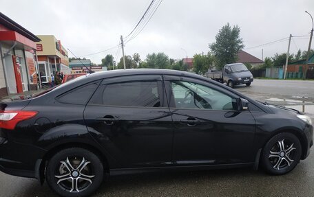 Ford Focus III, 2012 год, 675 000 рублей, 2 фотография