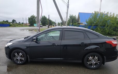 Ford Focus III, 2012 год, 675 000 рублей, 4 фотография