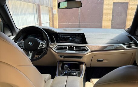 BMW X5, 2022 год, 7 900 000 рублей, 7 фотография