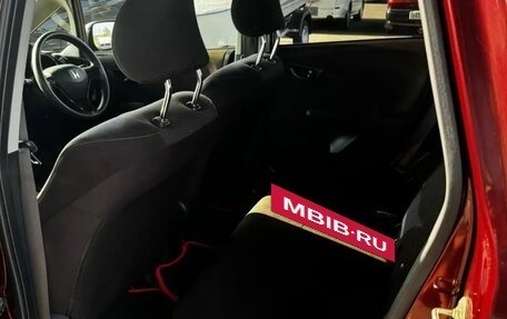 Honda Fit III, 2012 год, 950 000 рублей, 10 фотография