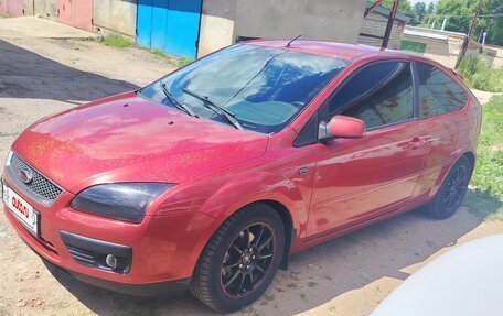 Ford Focus II рестайлинг, 2006 год, 430 000 рублей, 5 фотография
