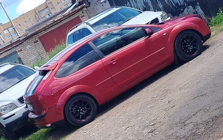 Ford Focus II рестайлинг, 2006 год, 430 000 рублей, 8 фотография