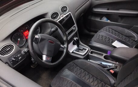 Ford Focus II рестайлинг, 2006 год, 430 000 рублей, 10 фотография