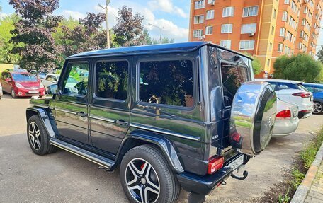 Mercedes-Benz G-Класс AMG, 2012 год, 4 700 000 рублей, 2 фотография