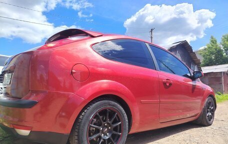 Ford Focus II рестайлинг, 2006 год, 430 000 рублей, 6 фотография