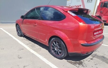 Ford Focus II рестайлинг, 2006 год, 430 000 рублей, 2 фотография