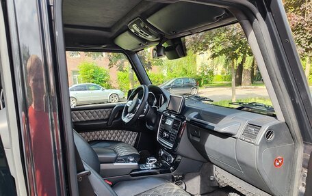 Mercedes-Benz G-Класс AMG, 2012 год, 4 700 000 рублей, 12 фотография