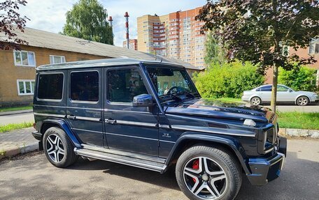 Mercedes-Benz G-Класс AMG, 2012 год, 4 700 000 рублей, 4 фотография