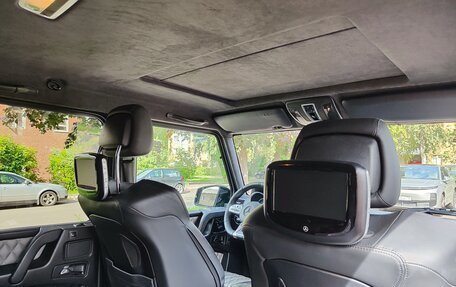Mercedes-Benz G-Класс AMG, 2012 год, 4 700 000 рублей, 10 фотография