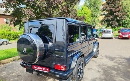 Mercedes-Benz G-Класс AMG, 2012 год, 4 700 000 рублей, 5 фотография