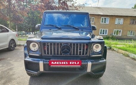Mercedes-Benz G-Класс AMG, 2012 год, 4 700 000 рублей, 6 фотография