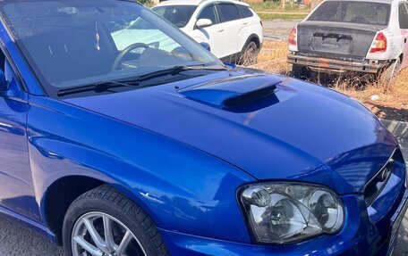 Subaru Impreza III, 2005 год, 950 000 рублей, 2 фотография