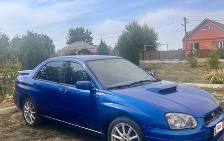 Subaru Impreza III, 2005 год, 950 000 рублей, 4 фотография