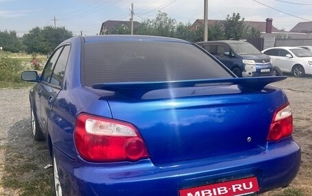Subaru Impreza III, 2005 год, 950 000 рублей, 7 фотография