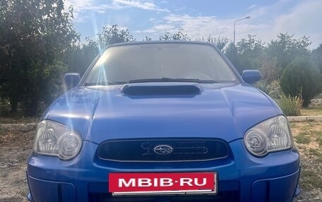 Subaru Impreza III, 2005 год, 950 000 рублей, 5 фотография