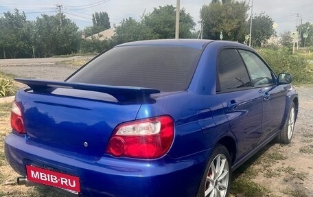 Subaru Impreza III, 2005 год, 950 000 рублей, 8 фотография