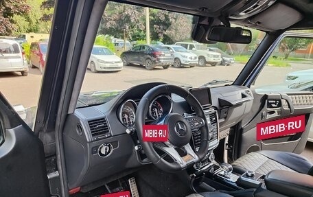 Mercedes-Benz G-Класс AMG, 2012 год, 4 700 000 рублей, 9 фотография