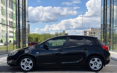 Opel Astra J, 2012 год, 649 000 рублей, 2 фотография