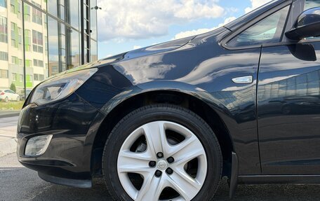Opel Astra J, 2012 год, 649 000 рублей, 3 фотография