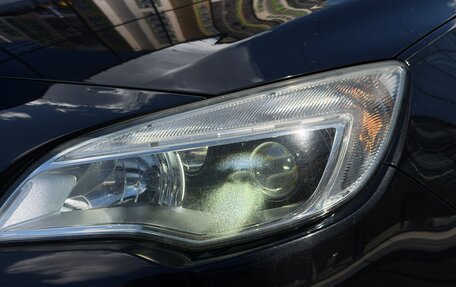 Opel Astra J, 2012 год, 649 000 рублей, 9 фотография