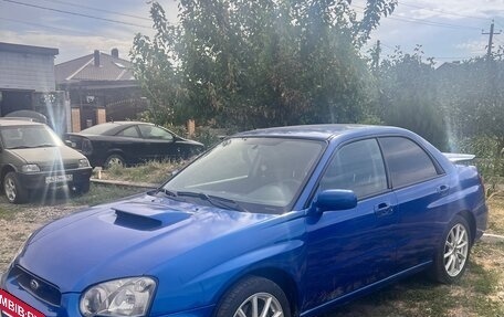 Subaru Impreza III, 2005 год, 950 000 рублей, 6 фотография