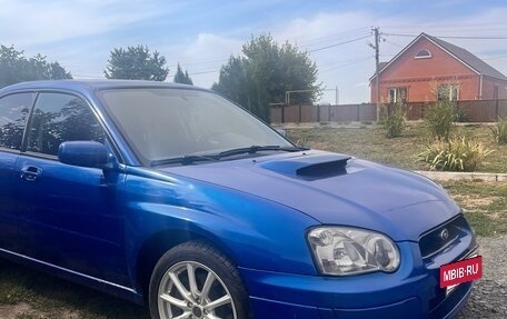 Subaru Impreza III, 2005 год, 950 000 рублей, 3 фотография