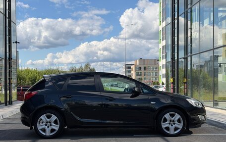 Opel Astra J, 2012 год, 649 000 рублей, 12 фотография