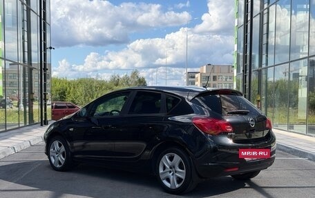 Opel Astra J, 2012 год, 649 000 рублей, 5 фотография