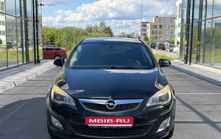 Opel Astra J, 2012 год, 649 000 рублей, 8 фотография